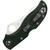 Spyderco Stretch 2 - Green FRN / Satin ZDP-189 - C90PGRE2