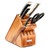 Wusthof Classic Ikon 6pc Starter Block Set - 1090370604