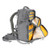 Vanquest Trident-32 (Gen-3) Backpack, Wolf Gray - 770332WG