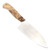 Bordertown Blades 5.5" Custom Utility Knife - Maple Burl/Cocobolo w/ Black Liner / AEB-L