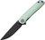 Civivi Bo - Natural G10 / Gray Stonewash Nitro-V - C20009B-4
