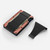 Ridge Wallet Aluminum, Topographic The Narrows, Cash Strap & Clip