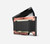 Ridge Wallet Aluminum, Topographic The Narrows, Cash Strap & Clip
