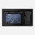 Ridge Wallet Aluminum, Topographic North Shore, Cash Strap & Clip