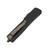 Microtech UTX-70 Drop Point,  Black  Aluminum / Bronze Stonewash M390 - 148-13