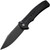 Civivi Cogent - Black G10 / Black Stonewash 14C28N - C20038D-1