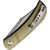 Civivi Appalachian Drifter - Olive Micarta / Stonewashed CPM S35VN - C2015B