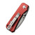 Civivi Baby Banter - Burgandy G10 Handle, Gray Stonewashed Nitro-V - C19068S-6