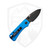Civivi Baby Banter Blue G10, Blackwash Nitro-V - C19068S-3