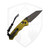 Benchmade Full Immunity Woodland Green, Black M4 - 290BK-2