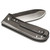 WESN 04-0 Allman Titanium / Satin S35VN