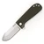 WESN 04-2 Allman OD Green G10 / Satin S35VN