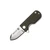 WESN 01-3 Microblade OD Green G10 / Satin D2
