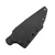 Stroup Knives TU2, Black/Tan Micarta (Pinned)