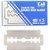 Kai Double Edge Razor Blades 5 pack