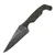 Stroup Knives Mini, OD Green / Black Micarta (Pinned)