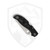 Spyderco Stretch 2 XL Lightweight, Black FRN / Satin VG-10 - C258PBK