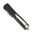 Microtech UTX-70 Double Edge, Black Aluminum / Apocalyptic M390 - 147-10AP
