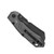 Kershaw Launch 14, Grey Aluminum-Carbon Fiber / Blackwash CPM 154 - 7850