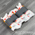 Vanquest LA01 Hook-And-Loop Organizer Insert, Orange - 90FPP-LA01-OR