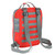Vanquest FATPack-Pro Large Medical Backpack, Red - 181120RD