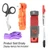 Vanquest TQ1 Tourniquet Holder, Red - 170101RD