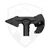 Cold Steel Trench Hawk, Black