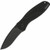 Kershaw Blur Black Aluminum, Black 14C28N - 1670BLK