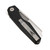 Vero Engineering Neuron,  Blackwash Titanium Handle, Belt Satin M390