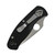Spyderco Persistence Lightweight SpyderEdge Black FRN, Satin 8Cr13MoV - C136SBK