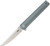 CRKT 7095 CEO Compact, Blue