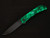 Finch Chernobyl Ant, Glow Raffir Resin / Satin 14C28N  - CA505