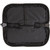 Carry All 7" Black Cordura Zipper Pouch - AC181
