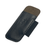 Tactile Knife Co. Leather Slip Pouch for Bexar, Black w/ Pen Loop