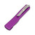 Microtech UTX-70 Double Edge, Violet Aluminum / Satin M390 - 147-4VI