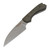 Bradford USA Guardian 3 Wharncliffe, 3D OD Green G-10 / Stonewash M390