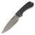 Bradford USA Guardian 3 False Edge, Black G-10 / Stonewash M390