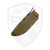 ESEE Model 6 Black Linen Micarta, Black 1095HC - 6P