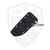 ESEE Model 5 3D Machined Orange/Black G10, Orange 1095 - 5POR006