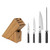 Shun Classic 5 Piece Starter Block Set - DMS0530