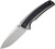 Civivi Teraxe, Black G-10 / Bead Blasted Nitro-V - C20036-3