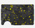 Ridge Wallet Forged Gold Carbon Fiber - Cash Strap