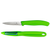 Victorinox Swiss Classic Peeler & Paring 2pc Set, Green