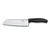 Victorinox Swiss Classic 7" Santoku, Black