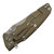 Hinderer Knives Eklipse 3.5" Spearpoint Stonewash Bronze / OD G10 / Stonewash S45VN