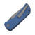 McNees PM Mac 2 Auto, Blue Ano / Stonewash Magnacut