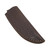 LT Wright Pronghorn Scandi Natural Canvas Micarta 3V