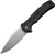 Civivi Cogent, Black Micarta / Stone Wash 14C28N - C20038D-7