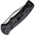 Civivi Cogent, Black Micarta / Stone Wash 14C28N - C20038D-7