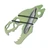 Thompson Knife & Tool Ti-Rex Tool, Green